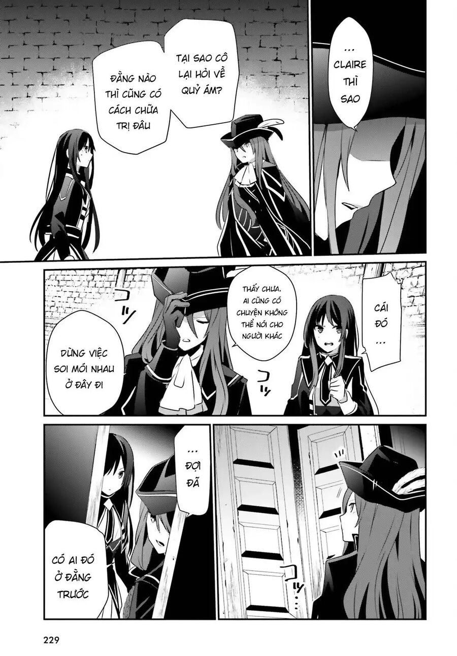 Ta Muốn Trở Thành Chúa Tể Bóng Tối! Chapter 29 - Trang 2