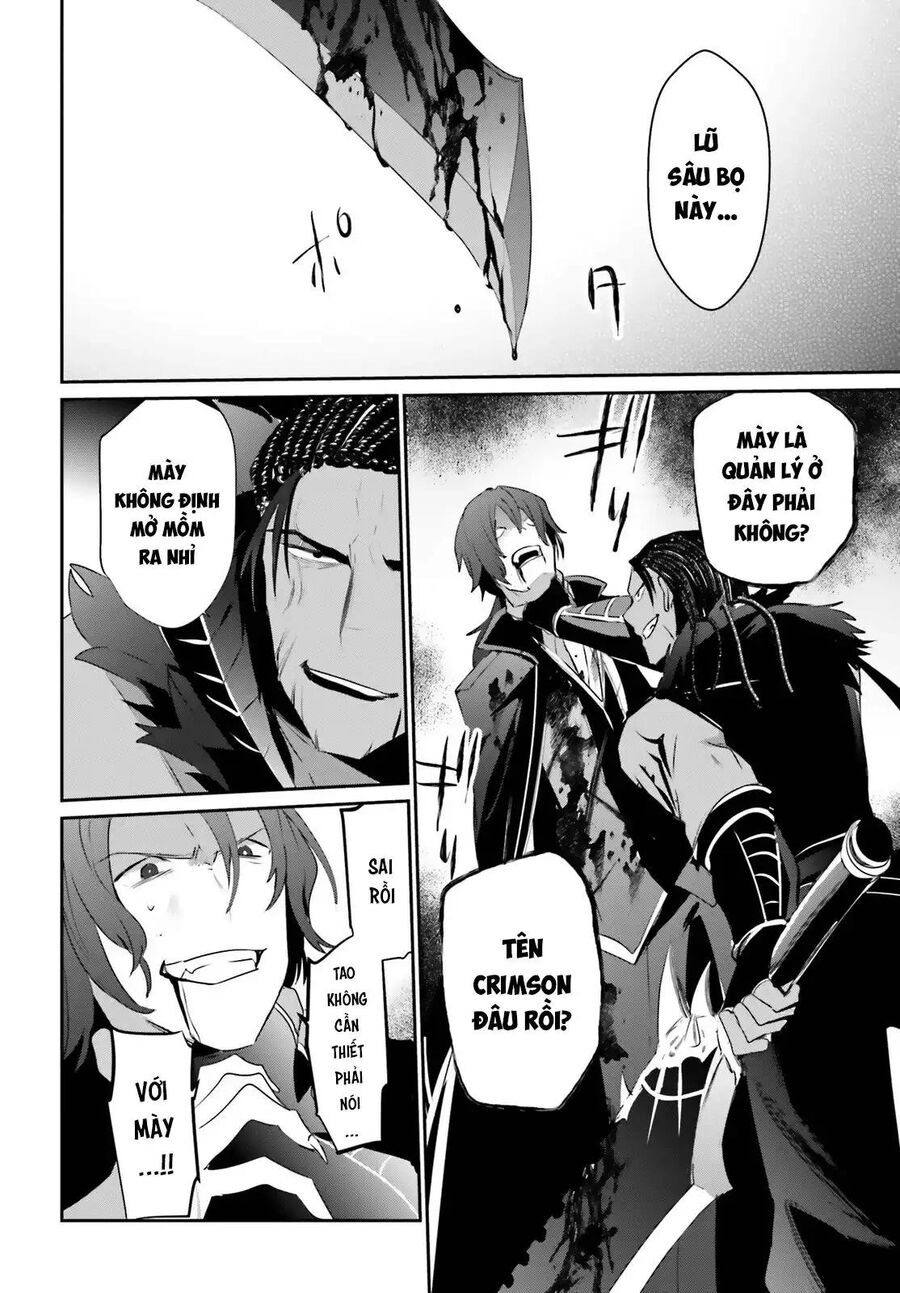 Ta Muốn Trở Thành Chúa Tể Bóng Tối! Chapter 29 - Trang 2