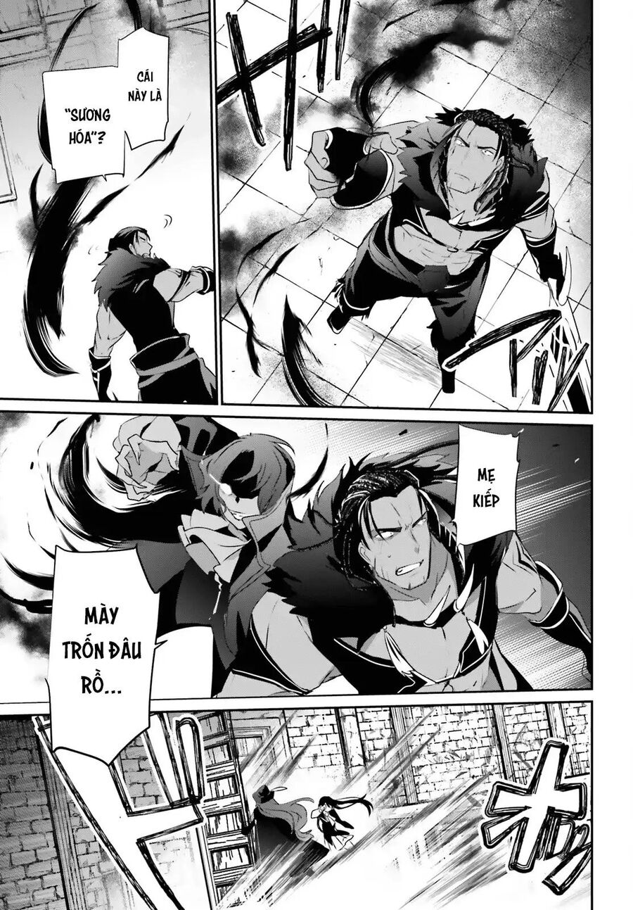 Ta Muốn Trở Thành Chúa Tể Bóng Tối! Chapter 29 - Trang 2