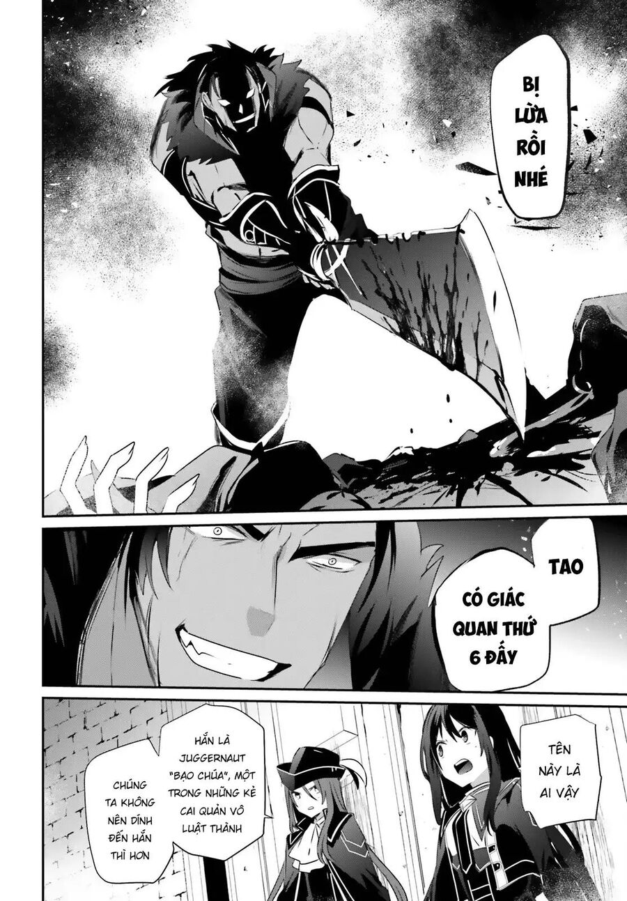 Ta Muốn Trở Thành Chúa Tể Bóng Tối! Chapter 29 - Trang 2