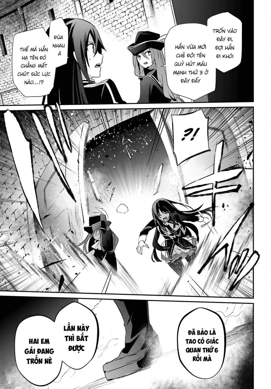 Ta Muốn Trở Thành Chúa Tể Bóng Tối! Chapter 29 - Trang 2