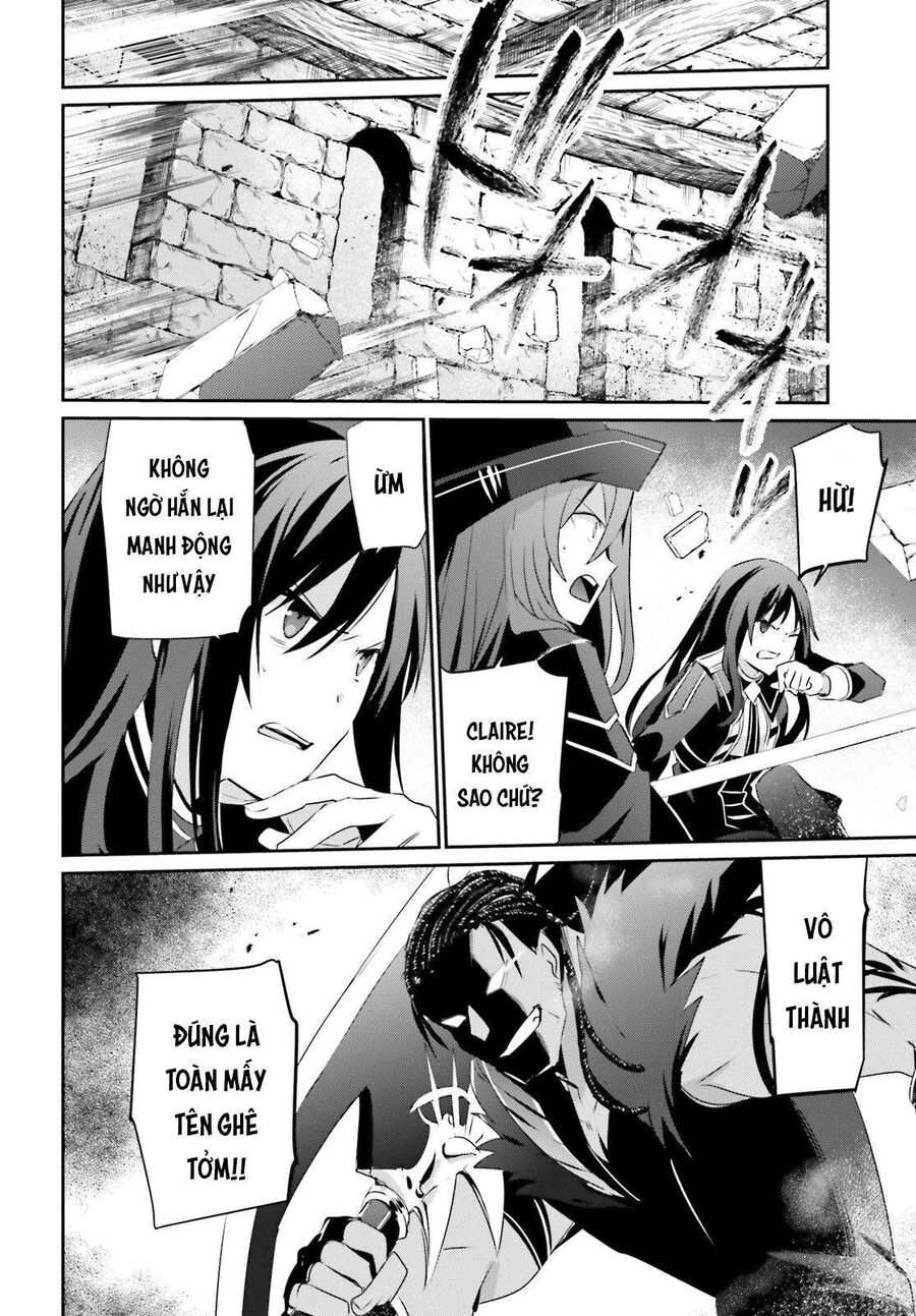 Ta Muốn Trở Thành Chúa Tể Bóng Tối! Chapter 30 - Trang 2