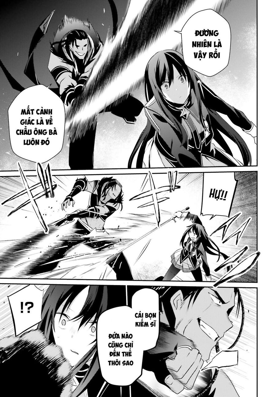 Ta Muốn Trở Thành Chúa Tể Bóng Tối! Chapter 30 - Trang 2