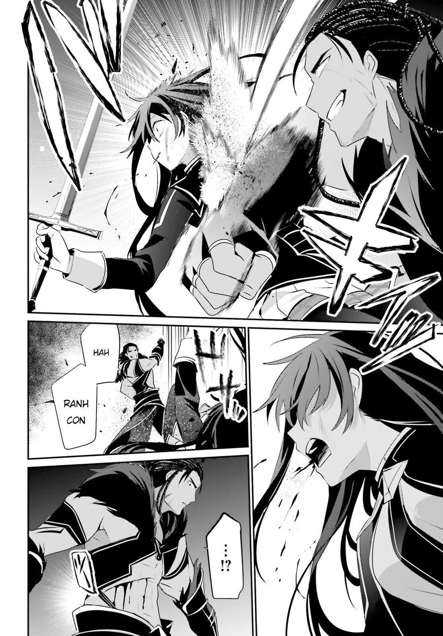 Ta Muốn Trở Thành Chúa Tể Bóng Tối! Chapter 30 - Trang 2