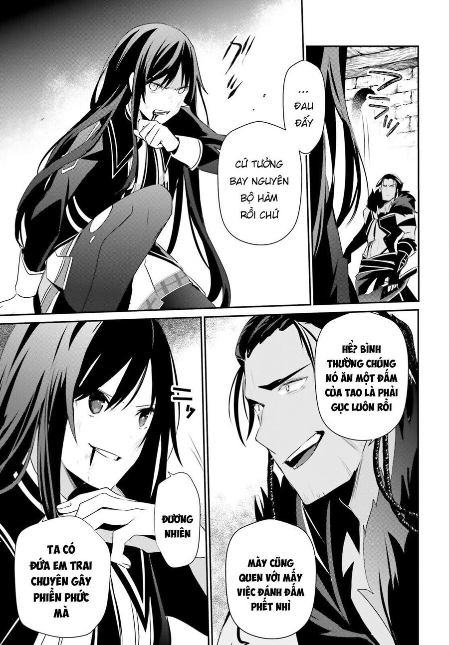 Ta Muốn Trở Thành Chúa Tể Bóng Tối! Chapter 30 - Trang 2