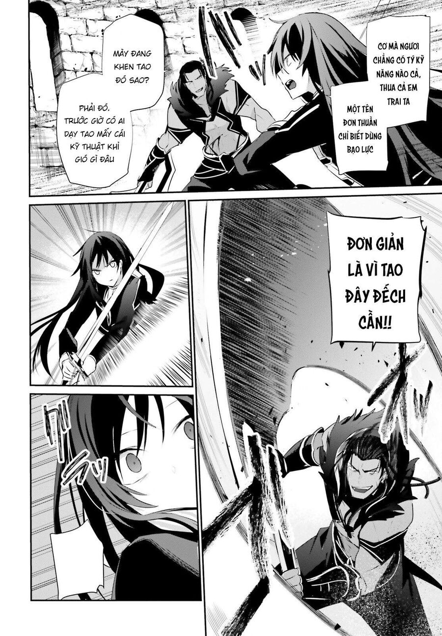 Ta Muốn Trở Thành Chúa Tể Bóng Tối! Chapter 30 - Trang 2