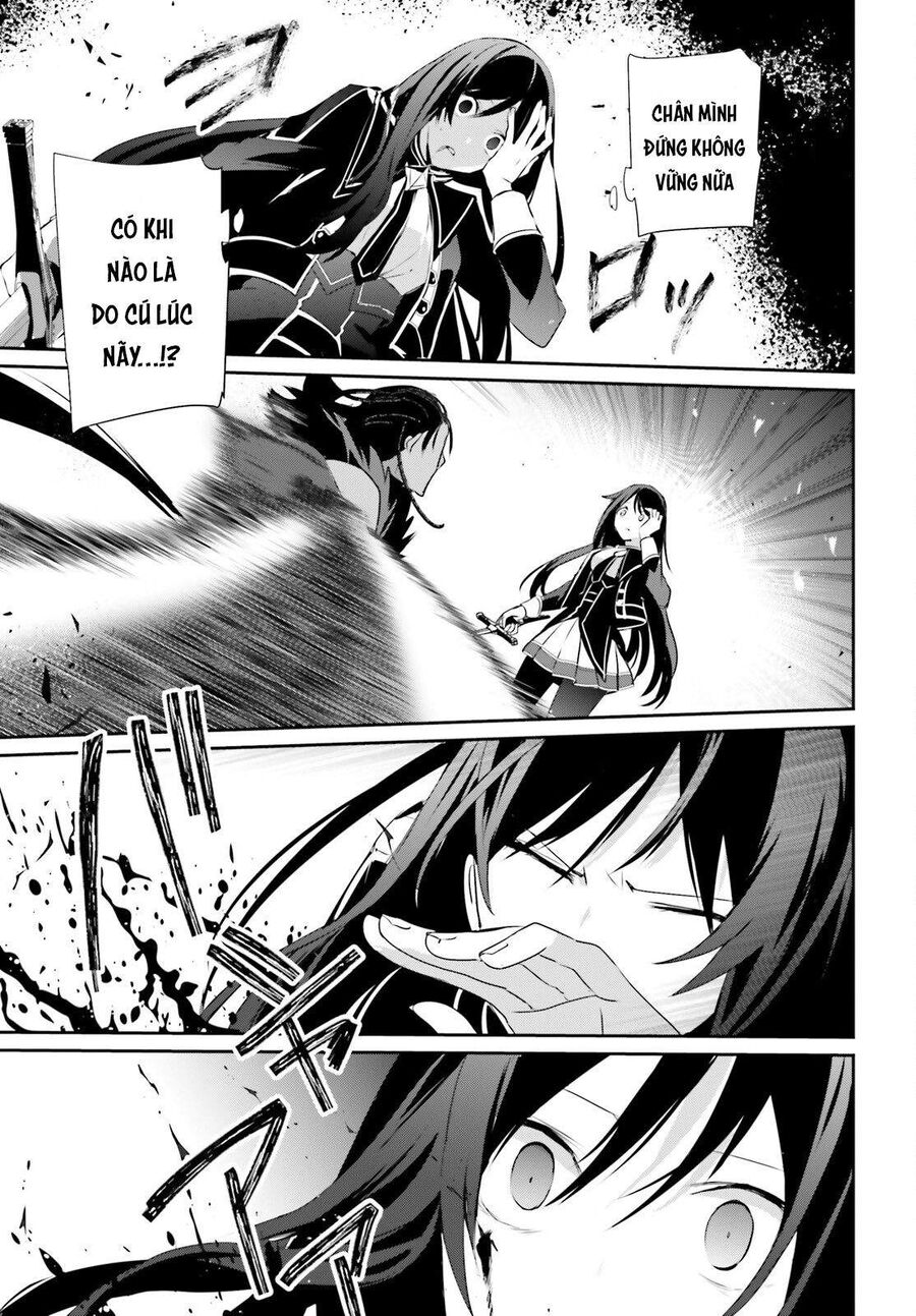 Ta Muốn Trở Thành Chúa Tể Bóng Tối! Chapter 30 - Trang 2