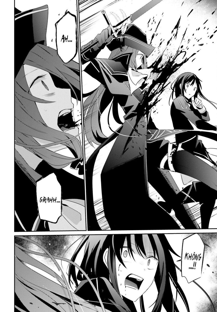 Ta Muốn Trở Thành Chúa Tể Bóng Tối! Chapter 30 - Trang 2