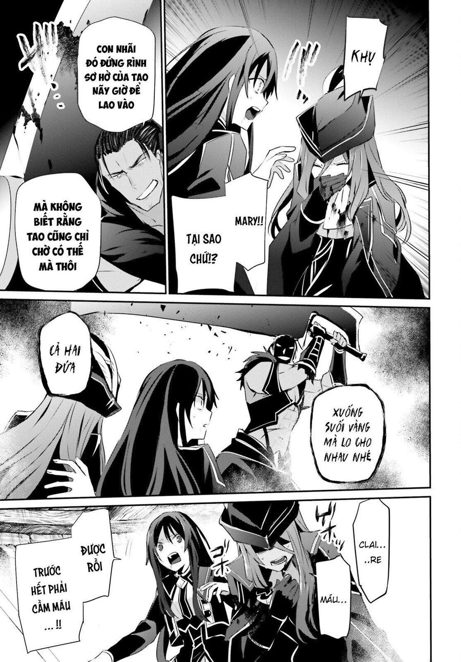 Ta Muốn Trở Thành Chúa Tể Bóng Tối! Chapter 30 - Trang 2