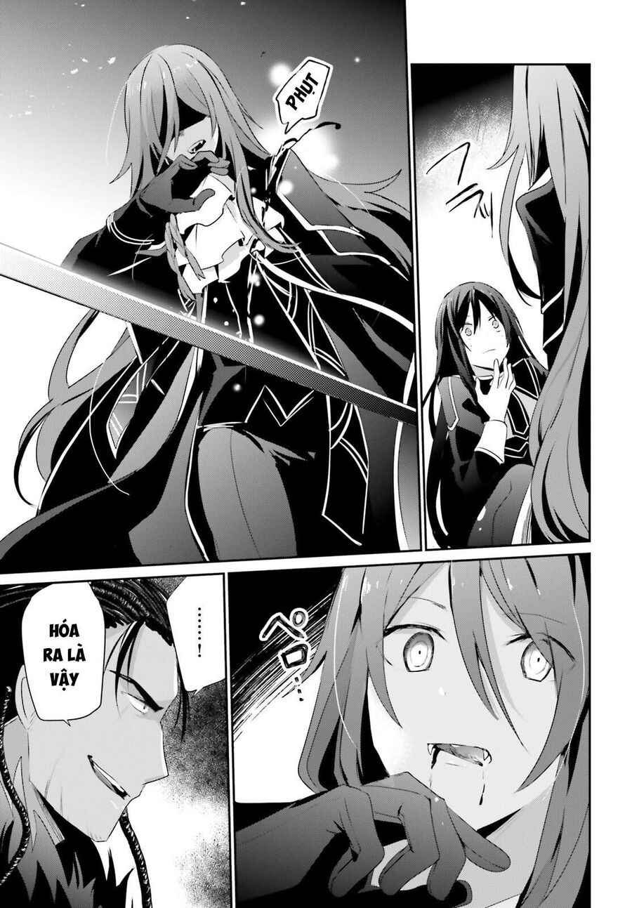 Ta Muốn Trở Thành Chúa Tể Bóng Tối! Chapter 30 - Trang 2