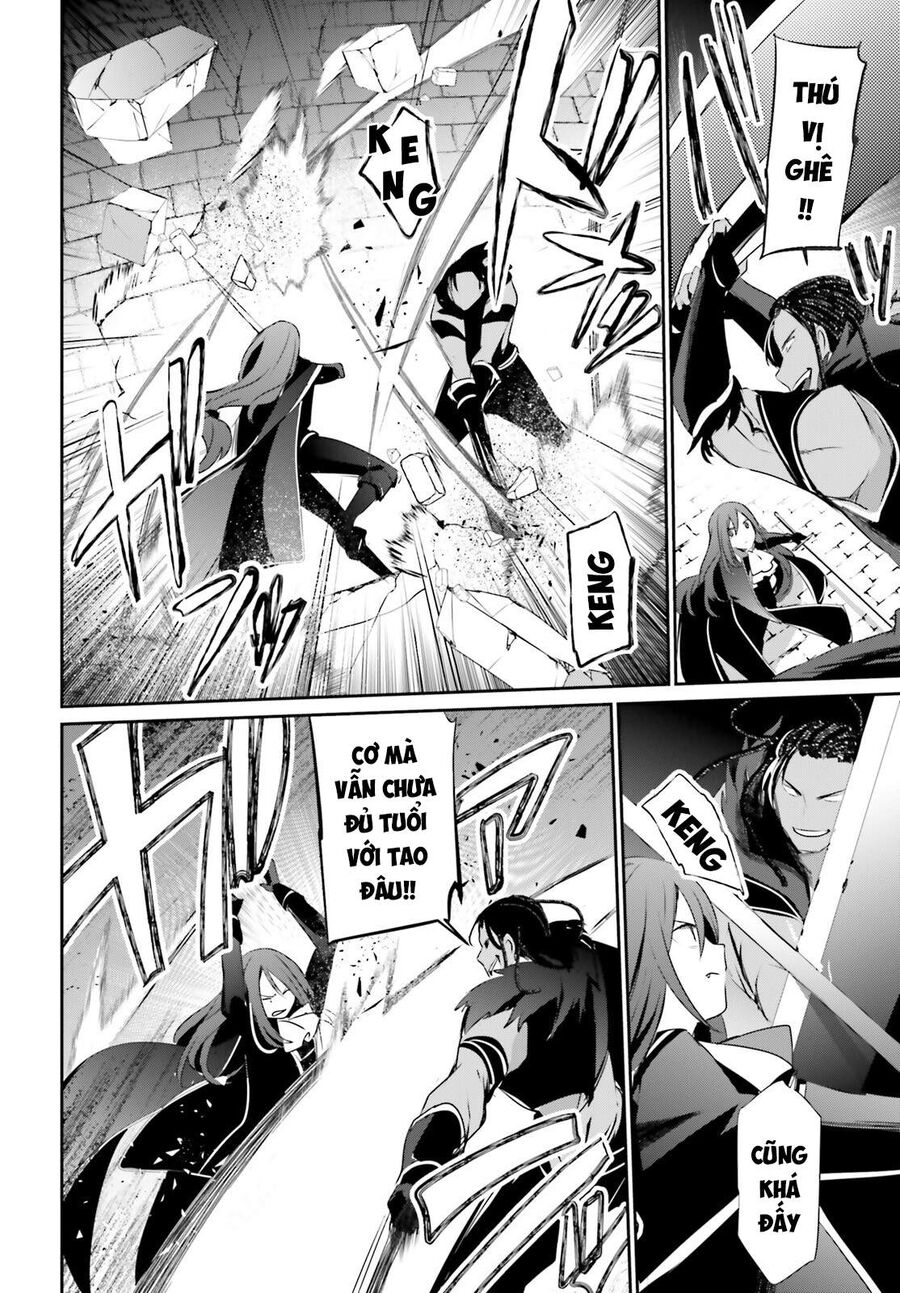 Ta Muốn Trở Thành Chúa Tể Bóng Tối! Chapter 30 - Trang 2