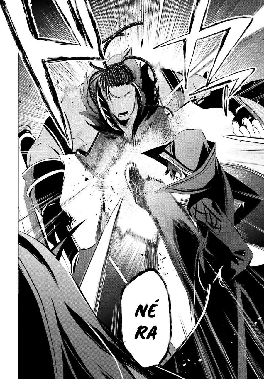 Ta Muốn Trở Thành Chúa Tể Bóng Tối! Chapter 30 - Trang 2