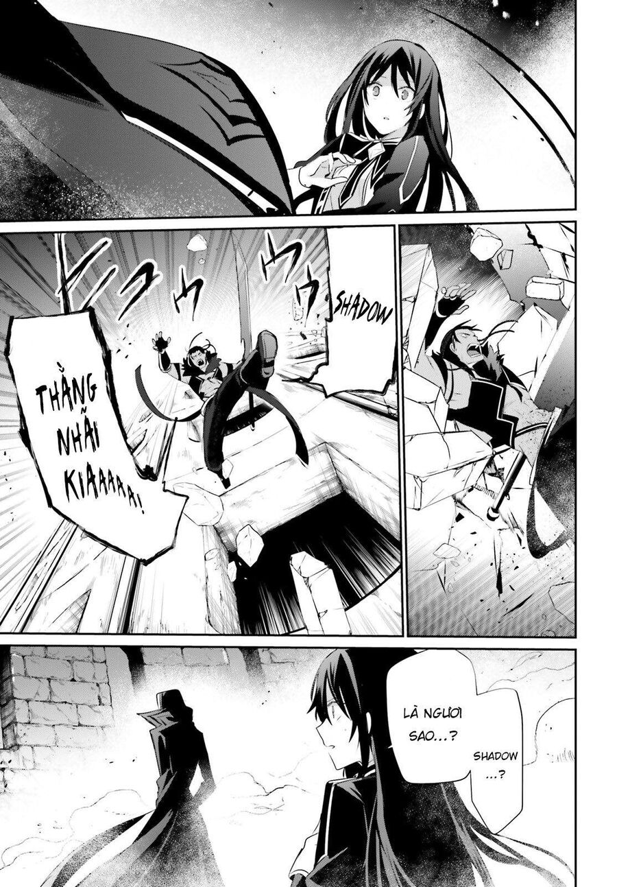 Ta Muốn Trở Thành Chúa Tể Bóng Tối! Chapter 30 - Trang 2