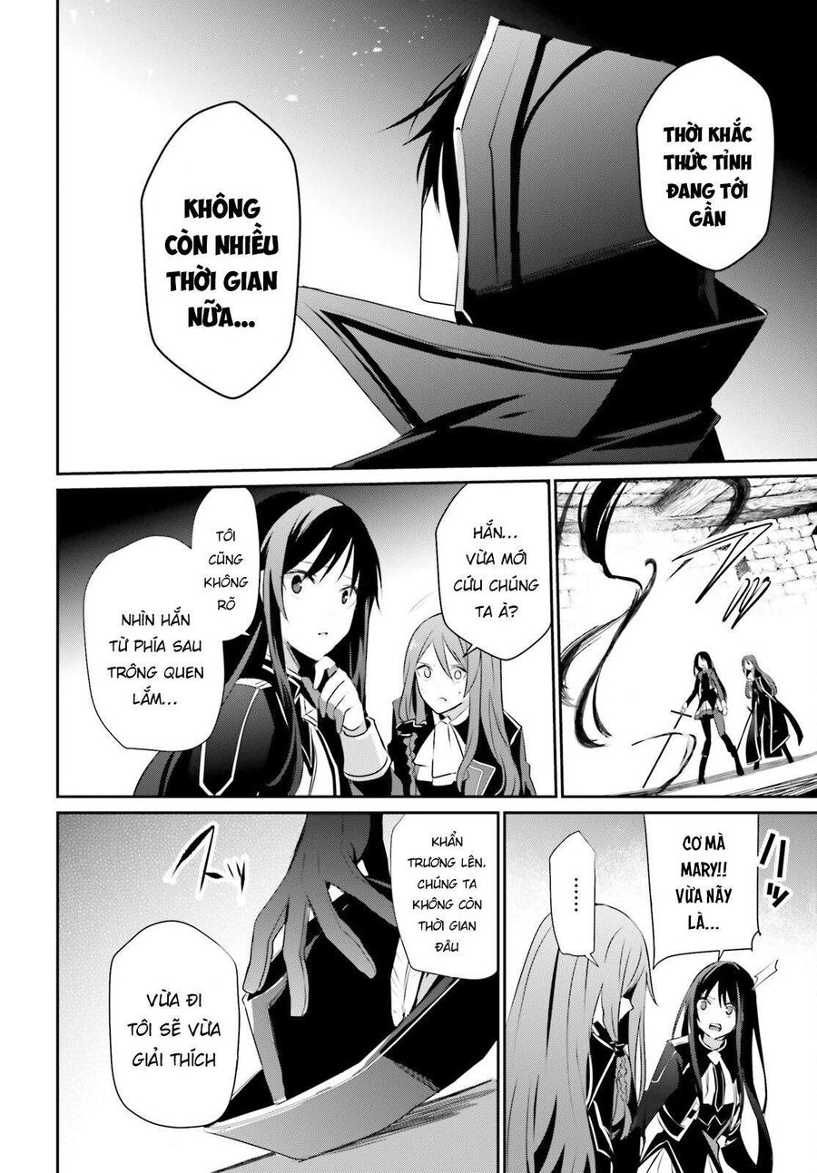 Ta Muốn Trở Thành Chúa Tể Bóng Tối! Chapter 30 - Trang 2
