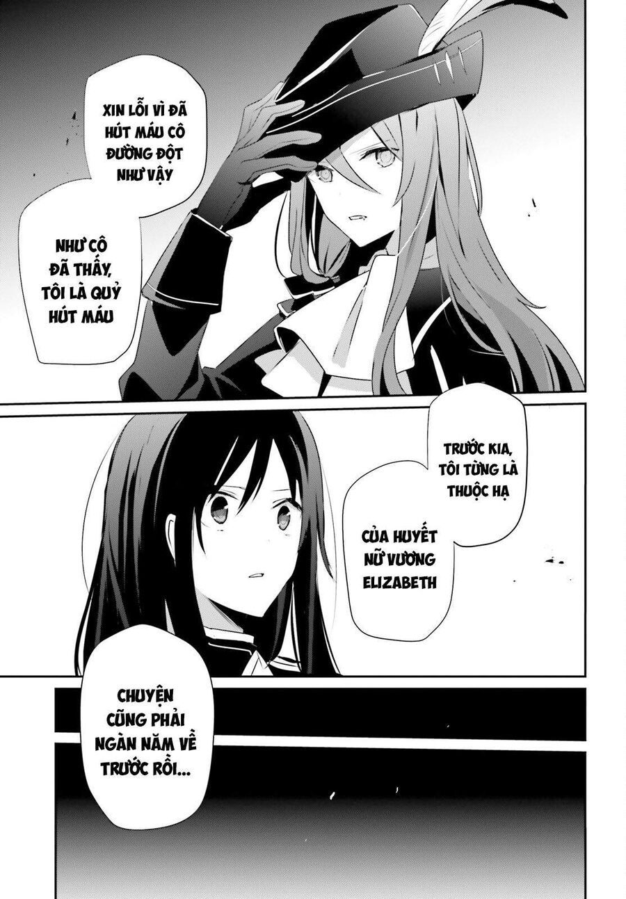Ta Muốn Trở Thành Chúa Tể Bóng Tối! Chapter 30 - Trang 2