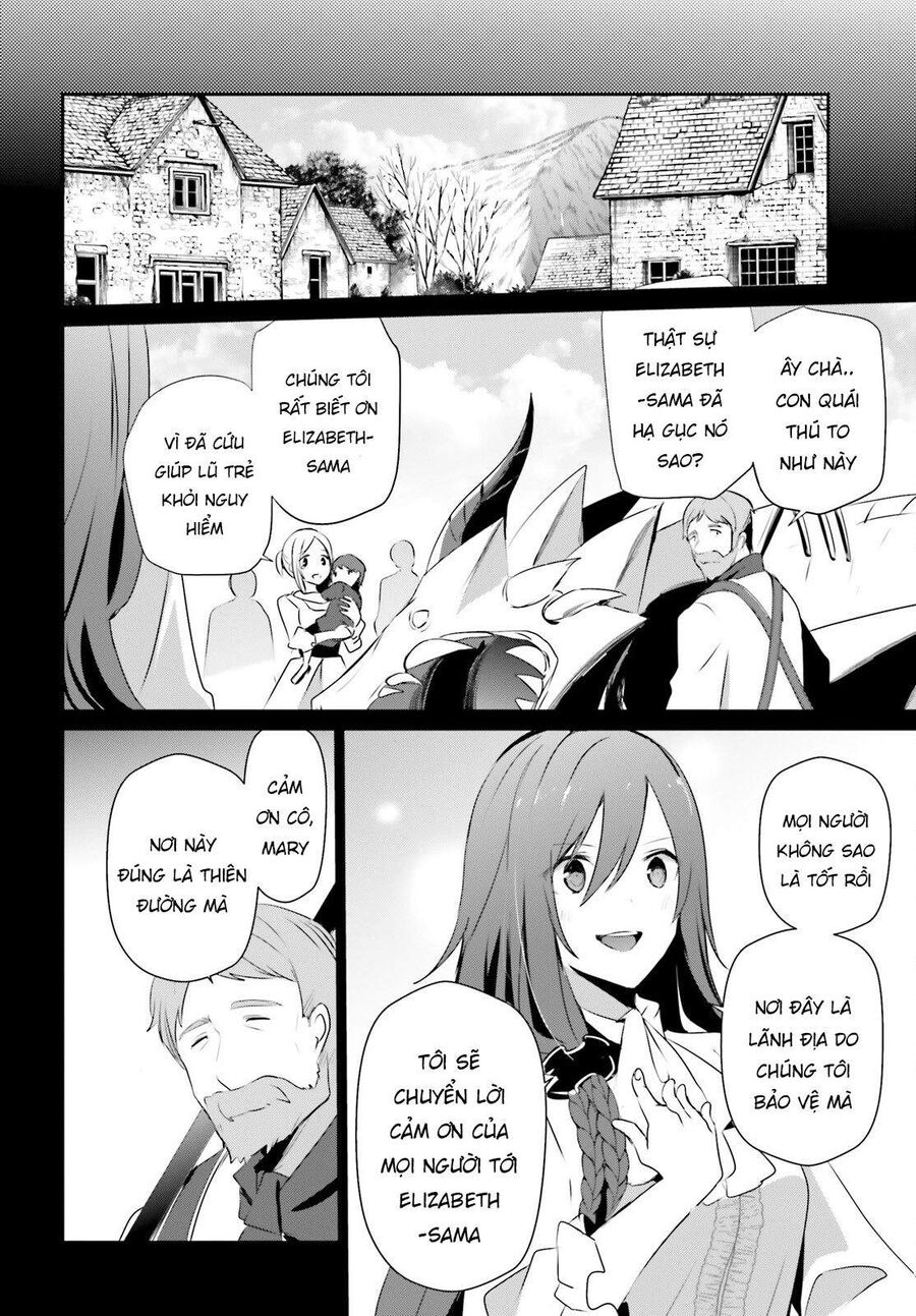 Ta Muốn Trở Thành Chúa Tể Bóng Tối! Chapter 30 - Trang 2