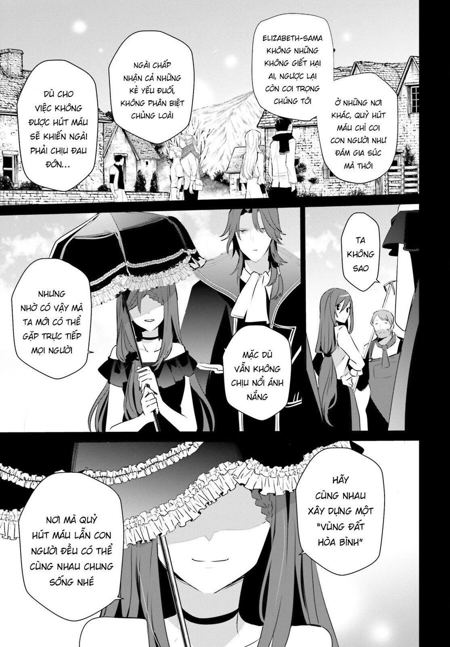 Ta Muốn Trở Thành Chúa Tể Bóng Tối! Chapter 30 - Trang 2