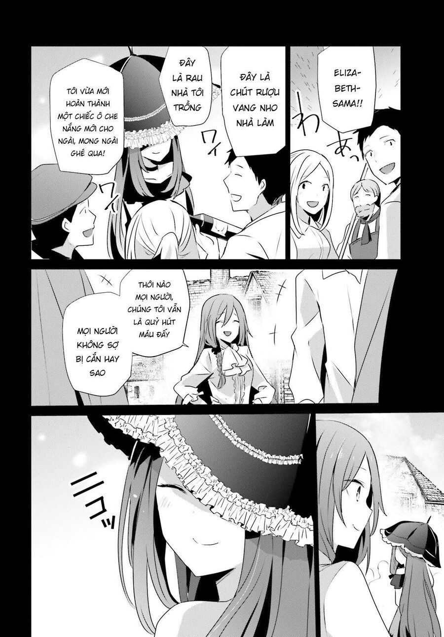 Ta Muốn Trở Thành Chúa Tể Bóng Tối! Chapter 30 - Trang 2