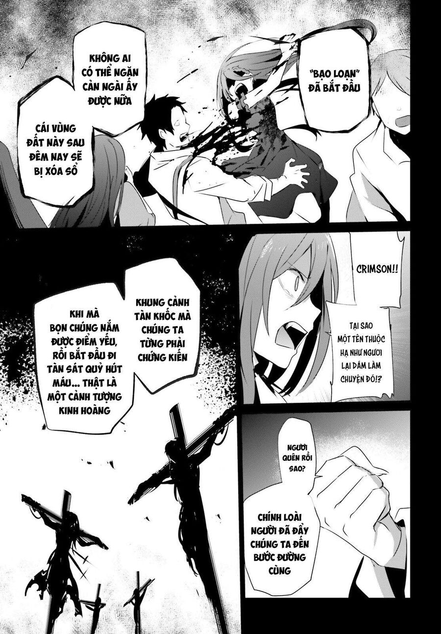 Ta Muốn Trở Thành Chúa Tể Bóng Tối! Chapter 30 - Trang 2