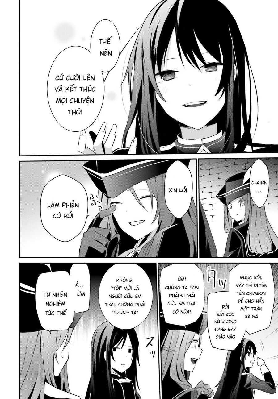 Ta Muốn Trở Thành Chúa Tể Bóng Tối! Chapter 30 - Trang 2