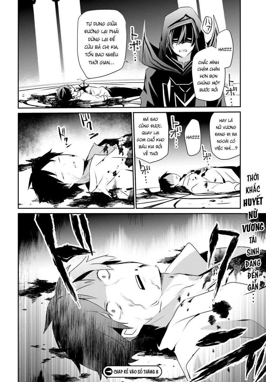 Ta Muốn Trở Thành Chúa Tể Bóng Tối! Chapter 30 - Trang 2