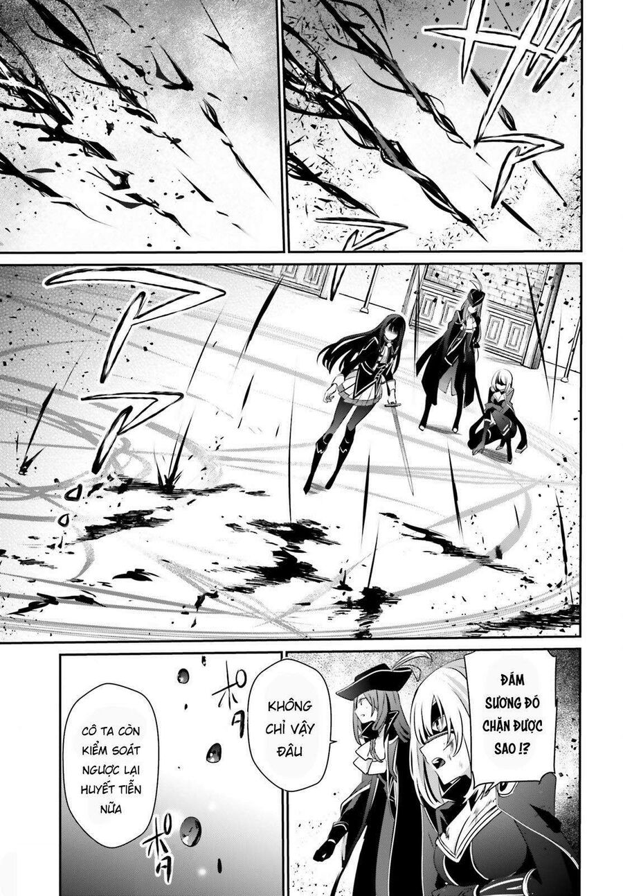 Ta Muốn Trở Thành Chúa Tể Bóng Tối! Chapter 32 - Trang 2