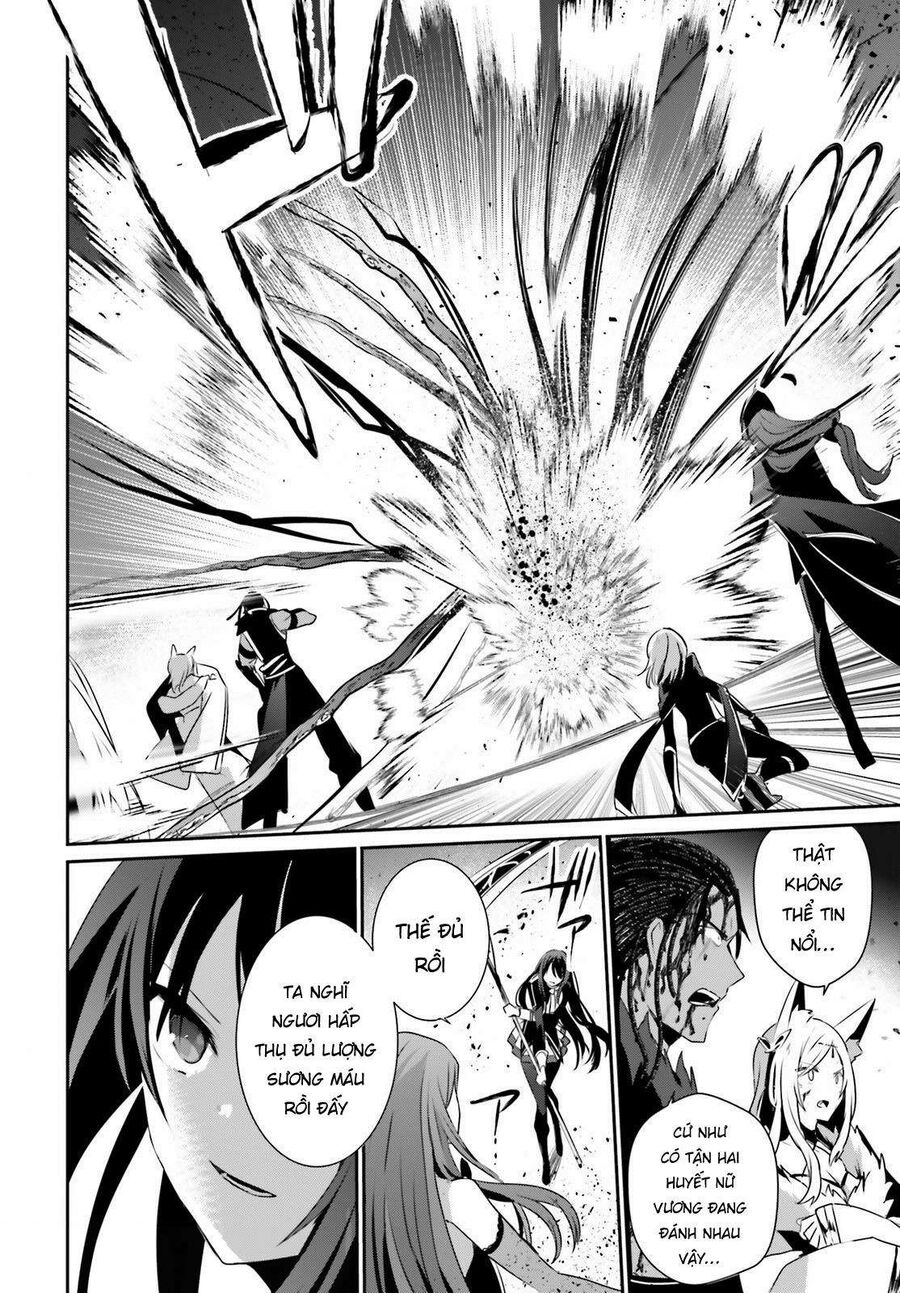 Ta Muốn Trở Thành Chúa Tể Bóng Tối! Chapter 32 - Trang 2