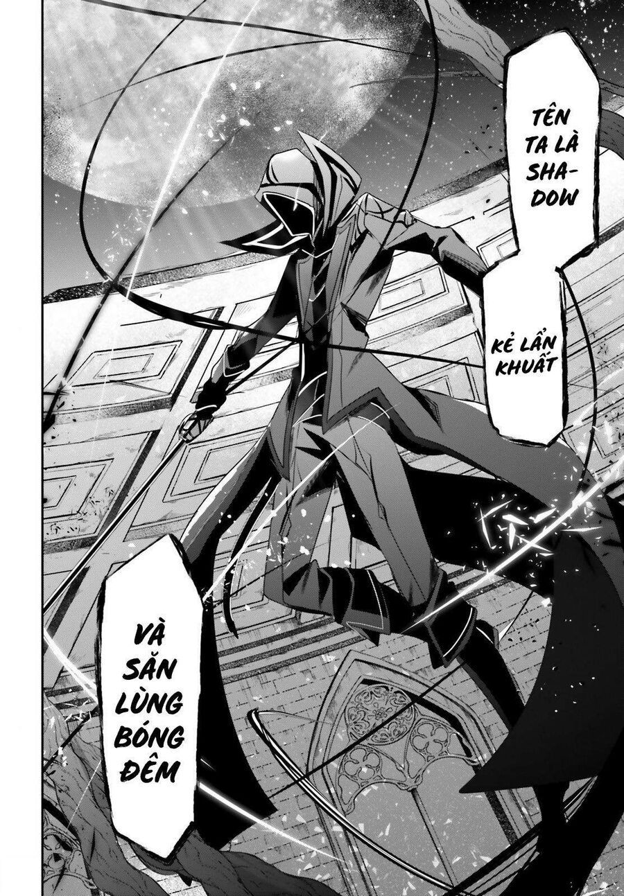 Ta Muốn Trở Thành Chúa Tể Bóng Tối! Chapter 32 - Trang 2