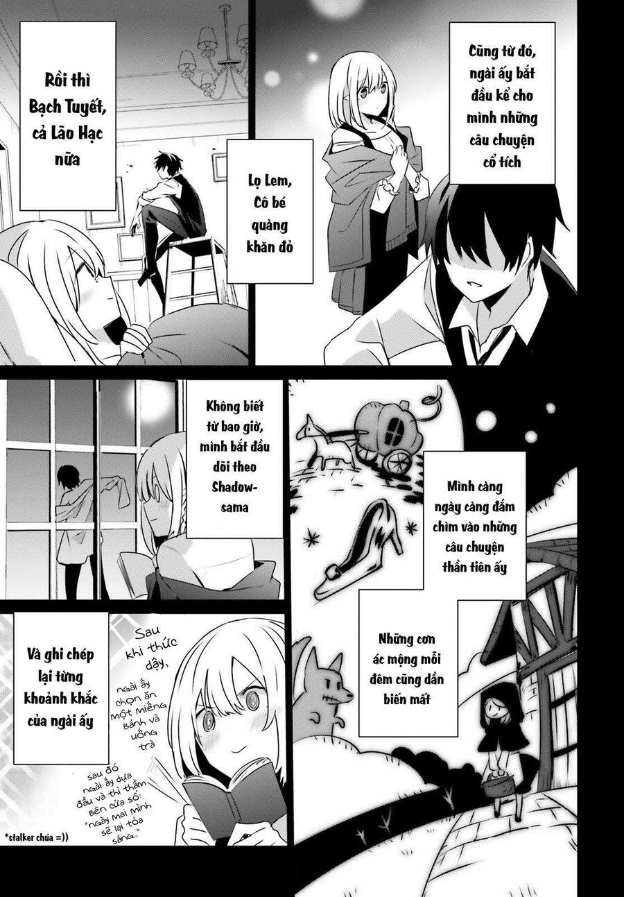 Ta Muốn Trở Thành Chúa Tể Bóng Tối! Chapter 32 - Trang 2