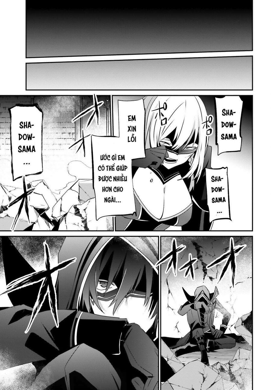 Ta Muốn Trở Thành Chúa Tể Bóng Tối! Chapter 32 - Trang 2