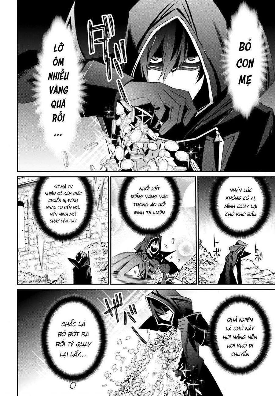 Ta Muốn Trở Thành Chúa Tể Bóng Tối! Chapter 32 - Trang 2