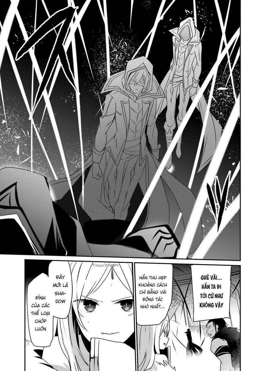 Ta Muốn Trở Thành Chúa Tể Bóng Tối! Chapter 32 - Trang 2