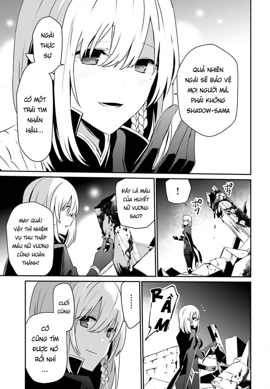 Ta Muốn Trở Thành Chúa Tể Bóng Tối! Chapter 33 - Trang 2