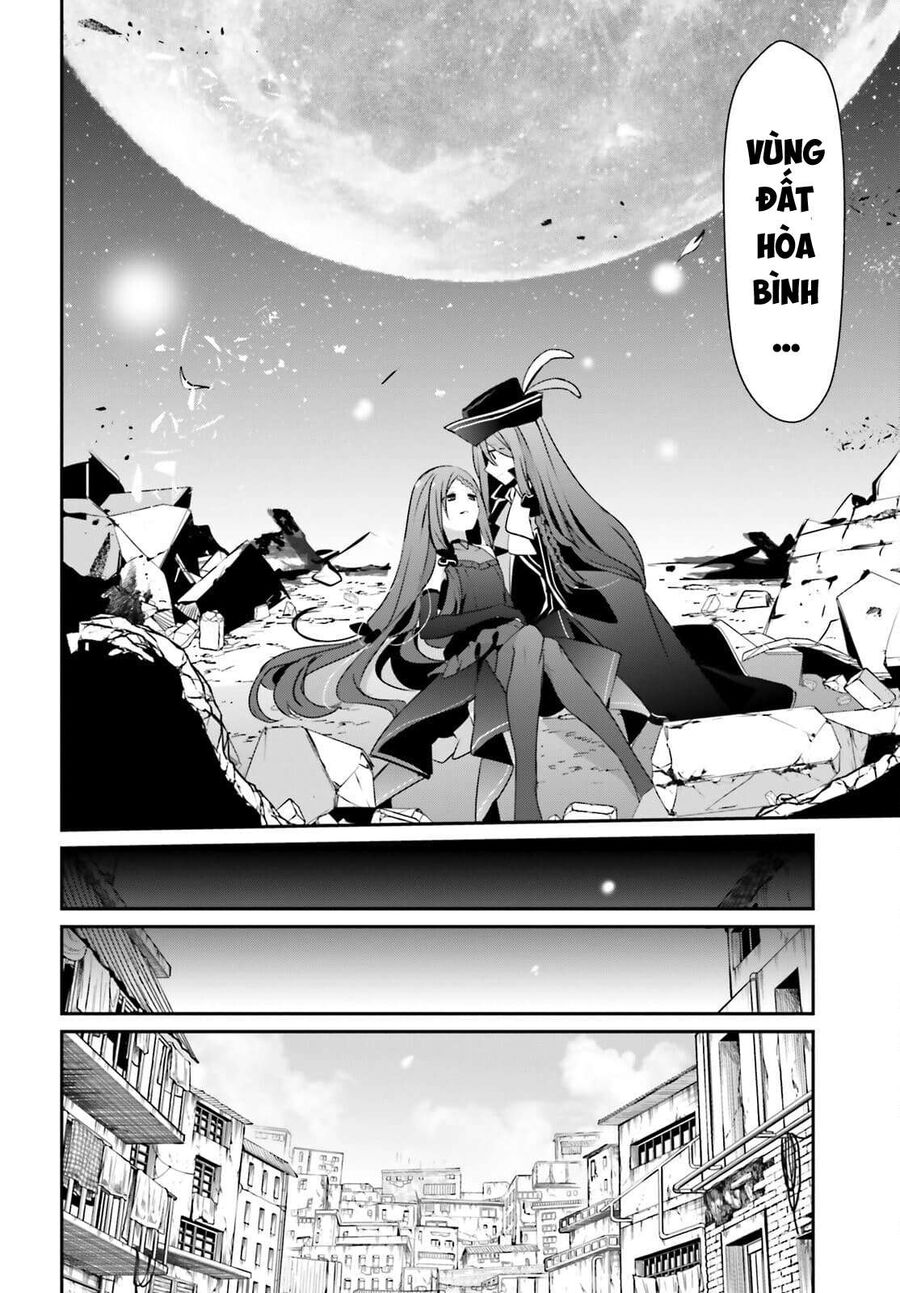 Ta Muốn Trở Thành Chúa Tể Bóng Tối! Chapter 33 - Trang 2