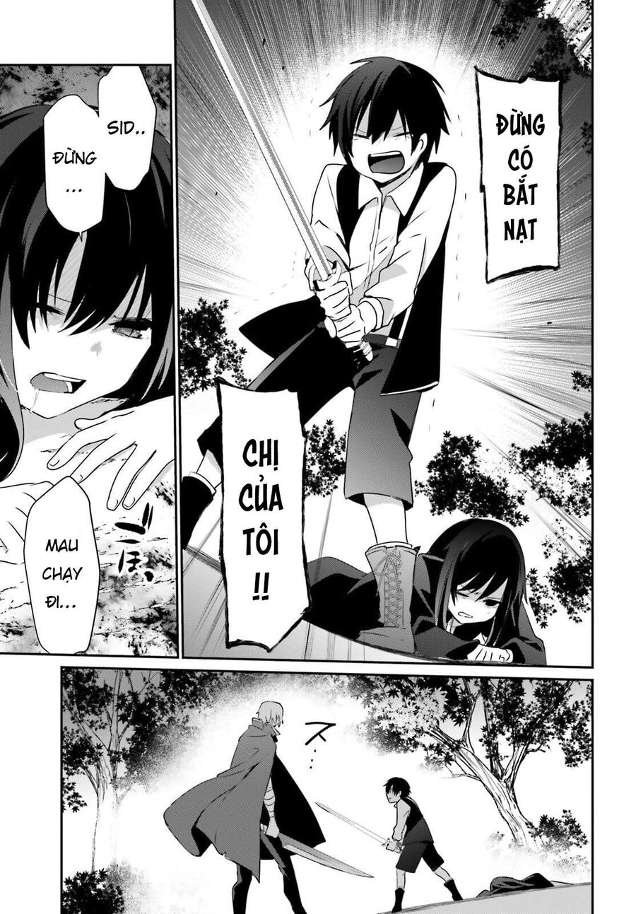 Ta Muốn Trở Thành Chúa Tể Bóng Tối! Chapter 33 - Trang 2