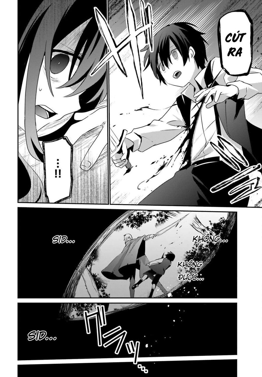 Ta Muốn Trở Thành Chúa Tể Bóng Tối! Chapter 33 - Trang 2