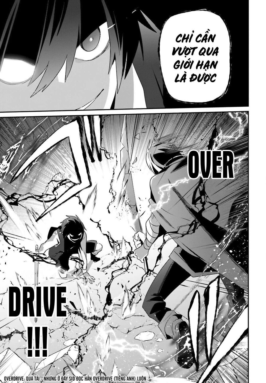 Ta Muốn Trở Thành Chúa Tể Bóng Tối! Chapter 33 - Trang 2