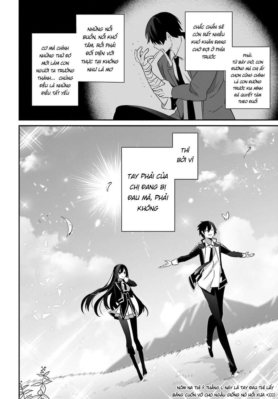 Ta Muốn Trở Thành Chúa Tể Bóng Tối! Chapter 33 - Trang 2