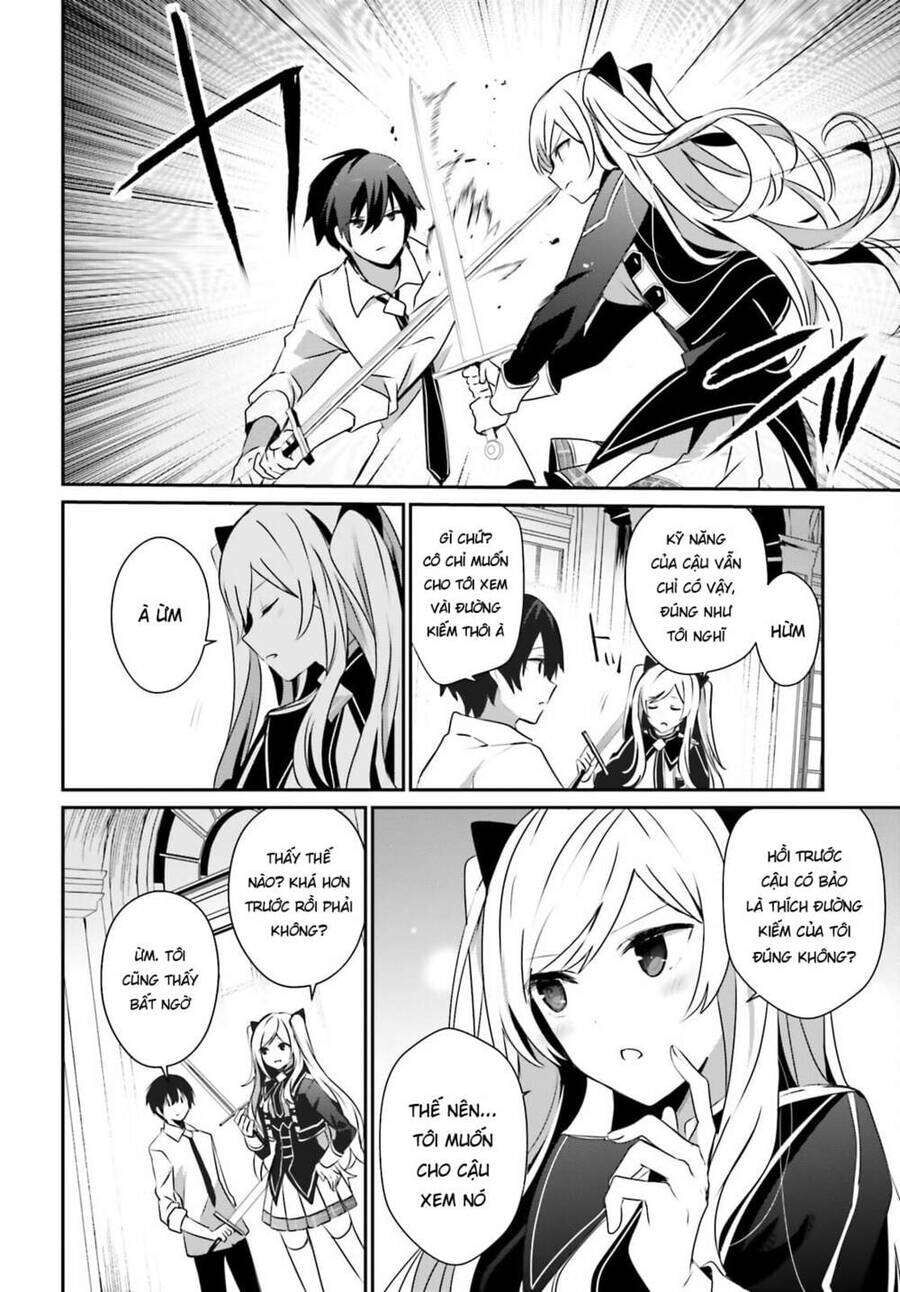 Ta Muốn Trở Thành Chúa Tể Bóng Tối! Chapter 36 - Trang 2