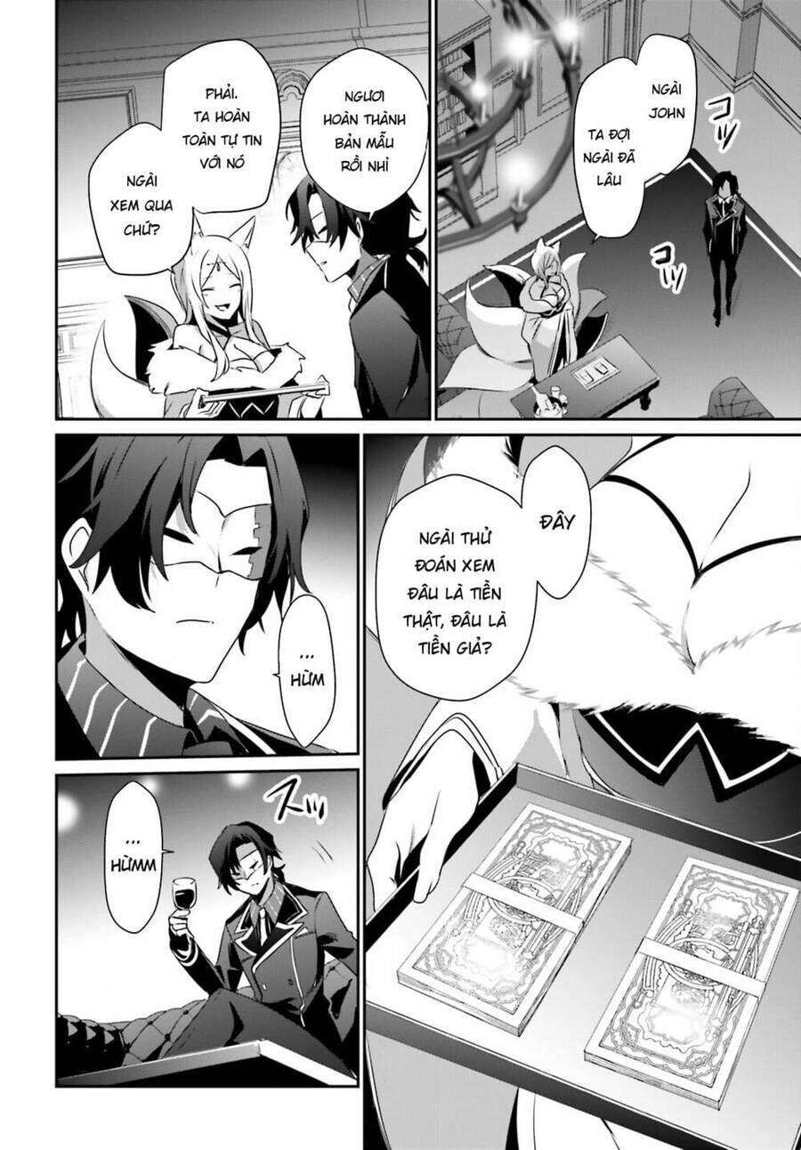 Ta Muốn Trở Thành Chúa Tể Bóng Tối! Chapter 36 - Trang 2