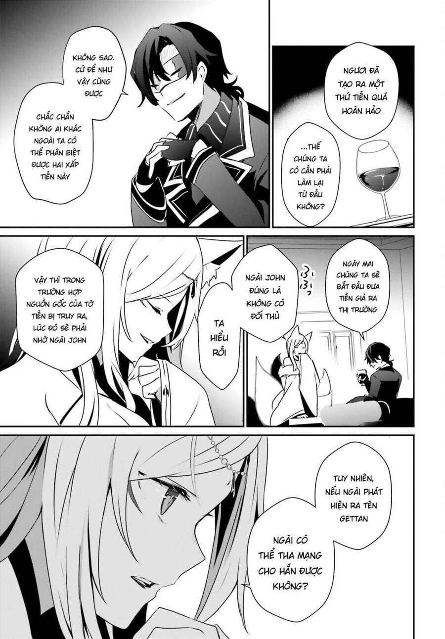 Ta Muốn Trở Thành Chúa Tể Bóng Tối! Chapter 36 - Trang 2