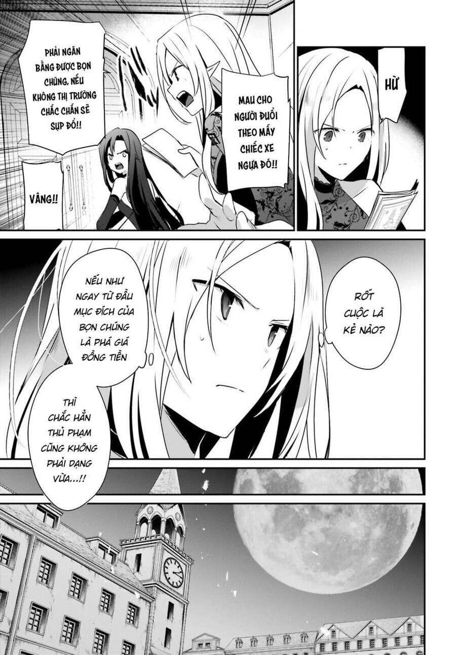 Ta Muốn Trở Thành Chúa Tể Bóng Tối! Chapter 36 - Trang 2