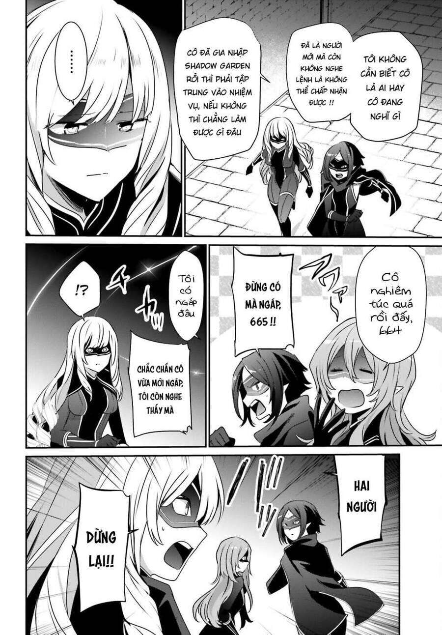 Ta Muốn Trở Thành Chúa Tể Bóng Tối! Chapter 36 - Trang 2