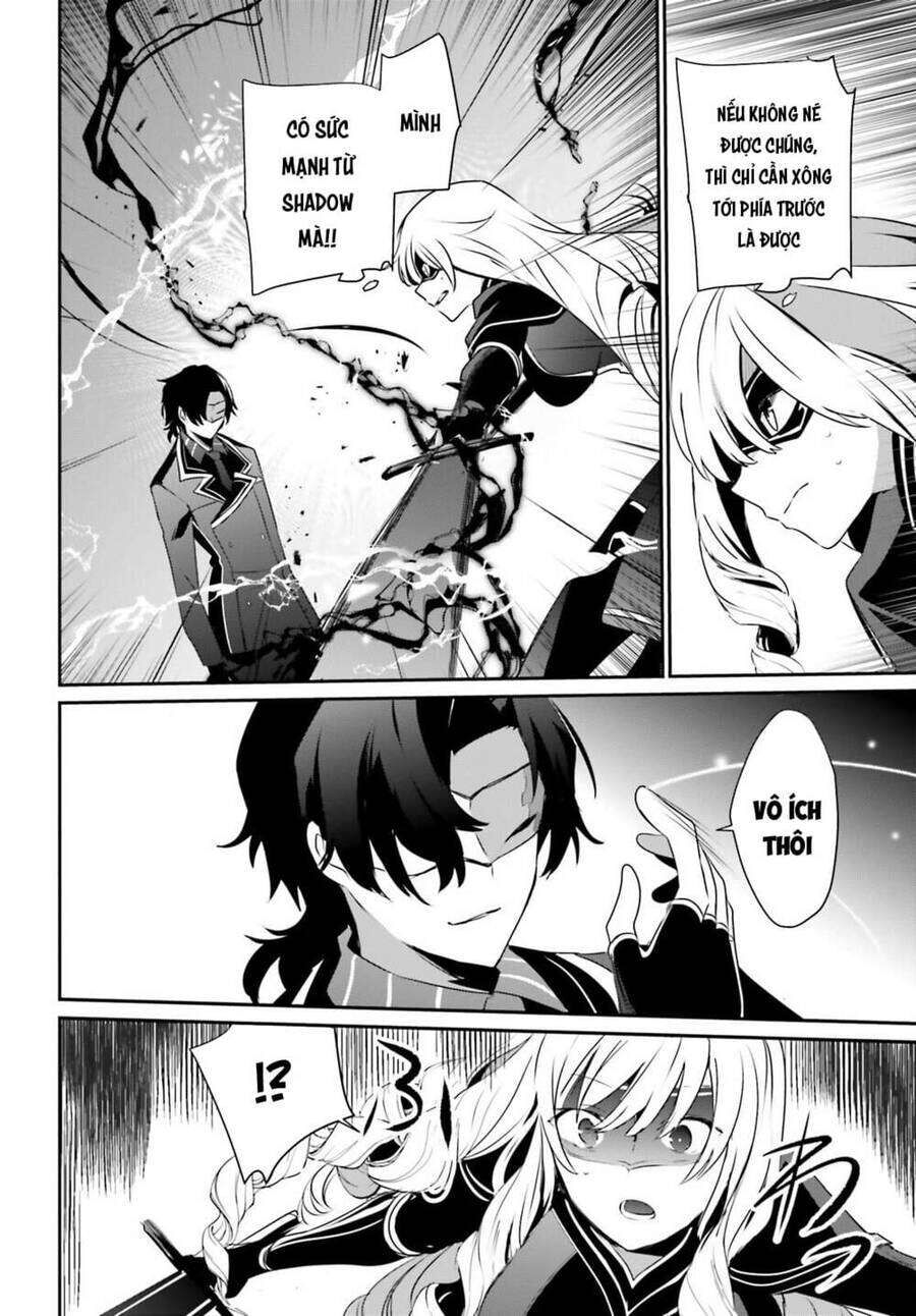 Ta Muốn Trở Thành Chúa Tể Bóng Tối! Chapter 36 - Trang 2