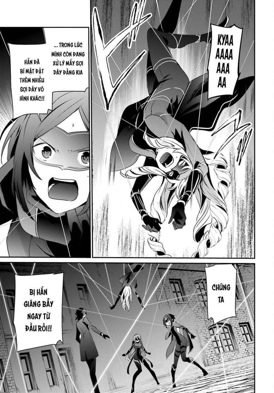 Ta Muốn Trở Thành Chúa Tể Bóng Tối! Chapter 36 - Trang 2