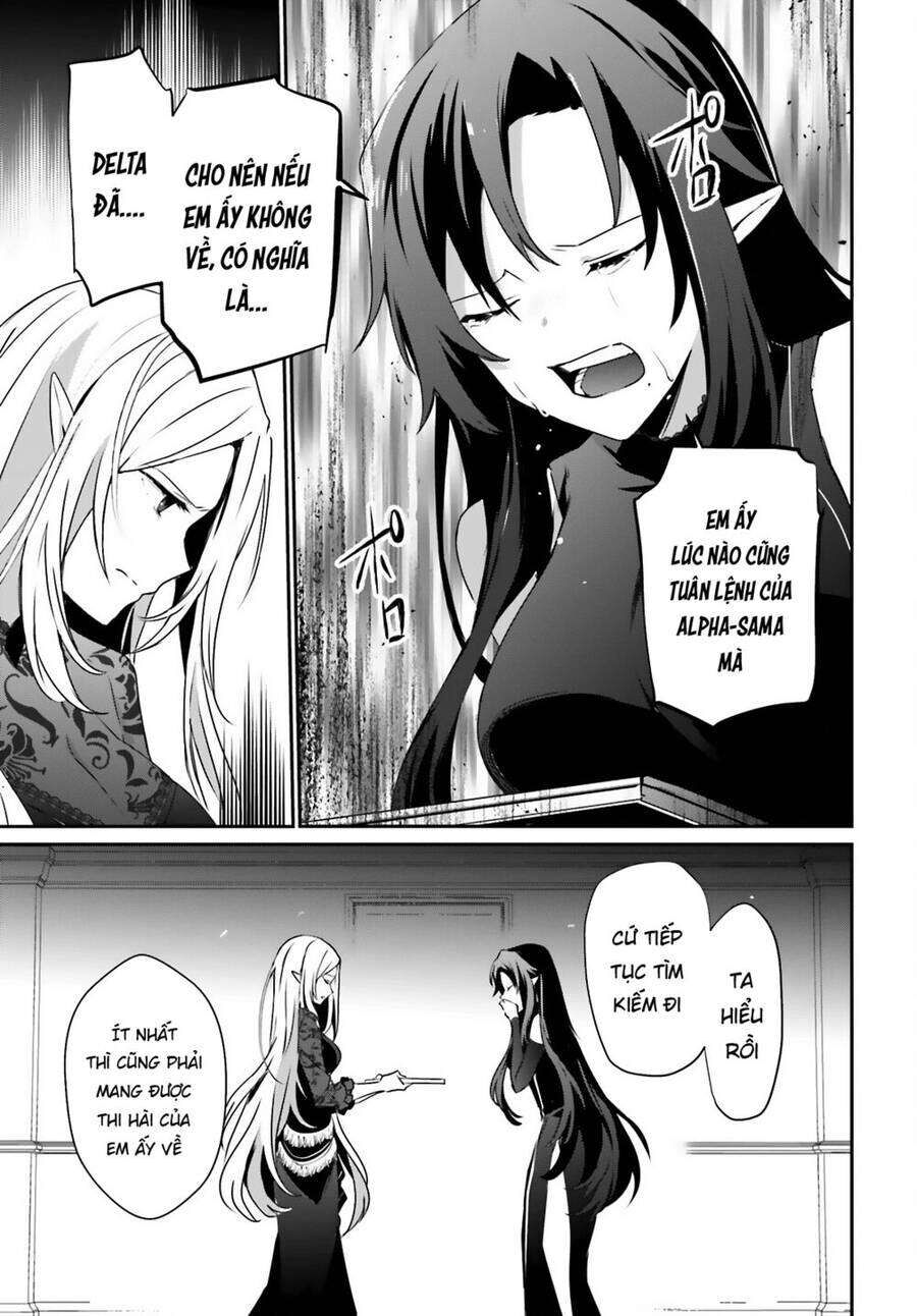 Ta Muốn Trở Thành Chúa Tể Bóng Tối! Chapter 37 - Trang 2