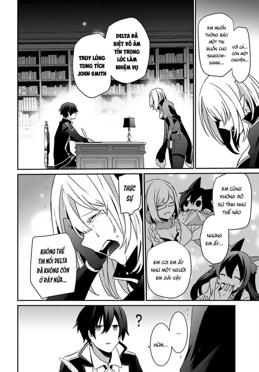 Ta Muốn Trở Thành Chúa Tể Bóng Tối! Chapter 37 - Trang 2