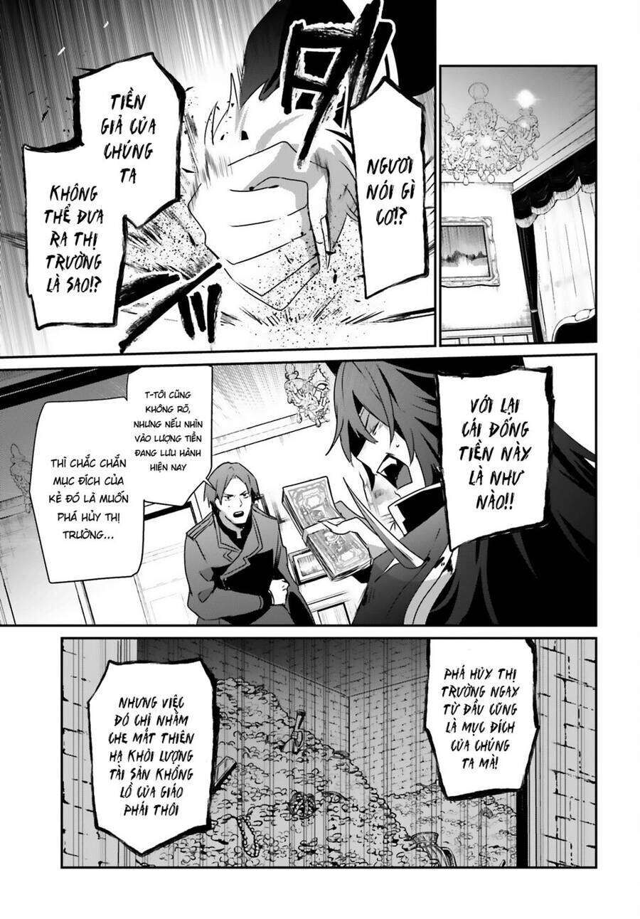 Ta Muốn Trở Thành Chúa Tể Bóng Tối! Chapter 37 - Trang 2