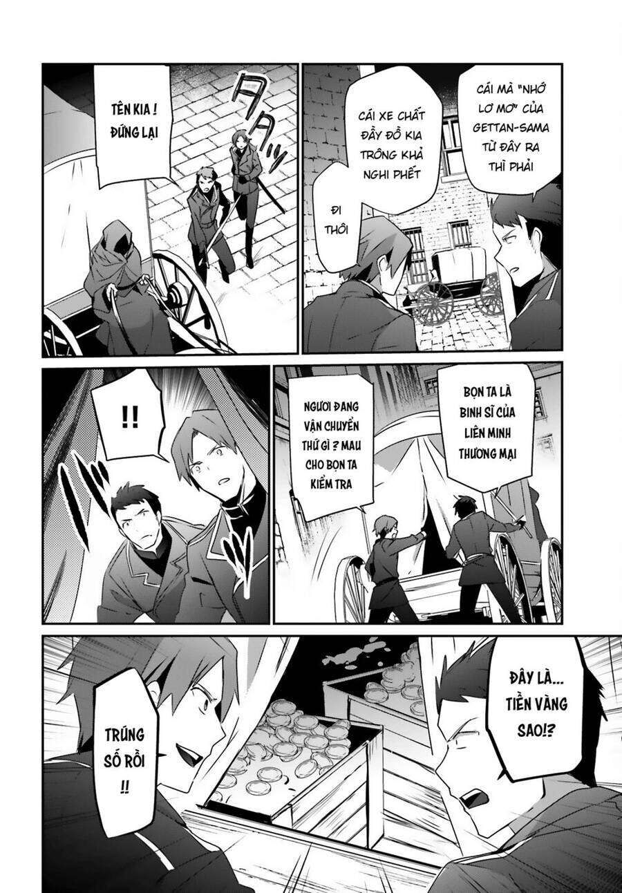 Ta Muốn Trở Thành Chúa Tể Bóng Tối! Chapter 37 - Trang 2