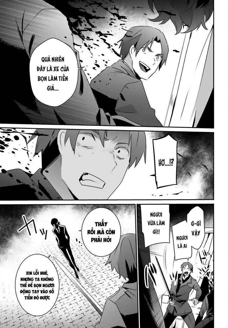 Ta Muốn Trở Thành Chúa Tể Bóng Tối! Chapter 37 - Trang 2